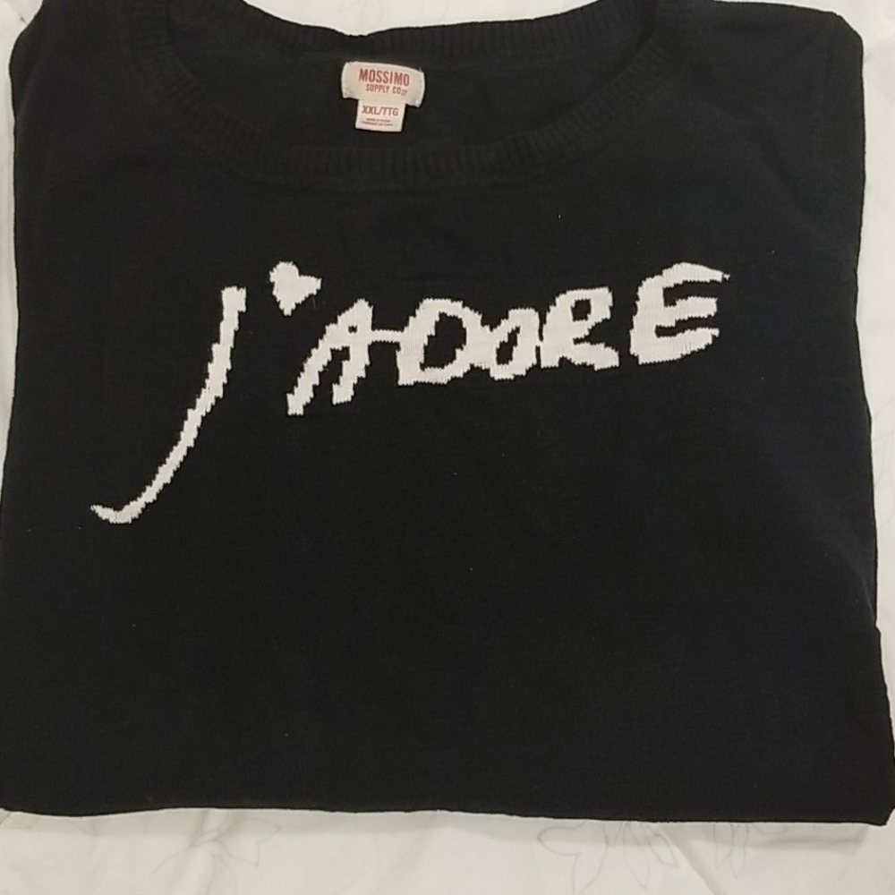 J'adore Sweater